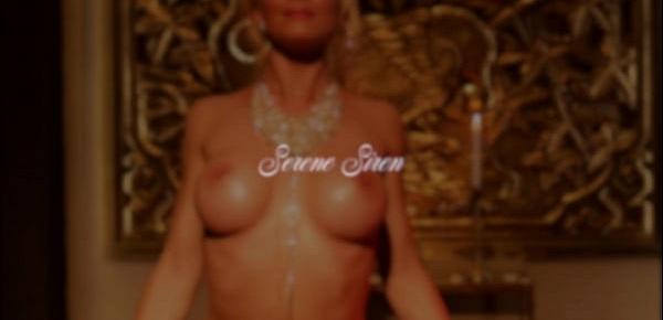  Serene Siren Nude Yoga and Masturbation